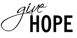give hope