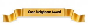 good neighbour award