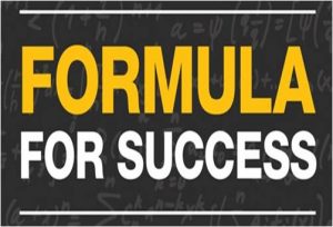 Formula-for-Success
