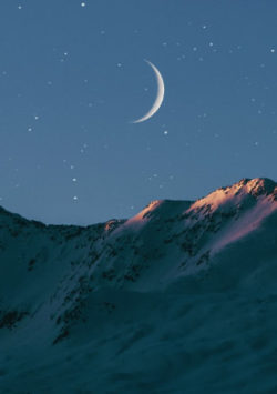 Dua when seeing the new moon – 3